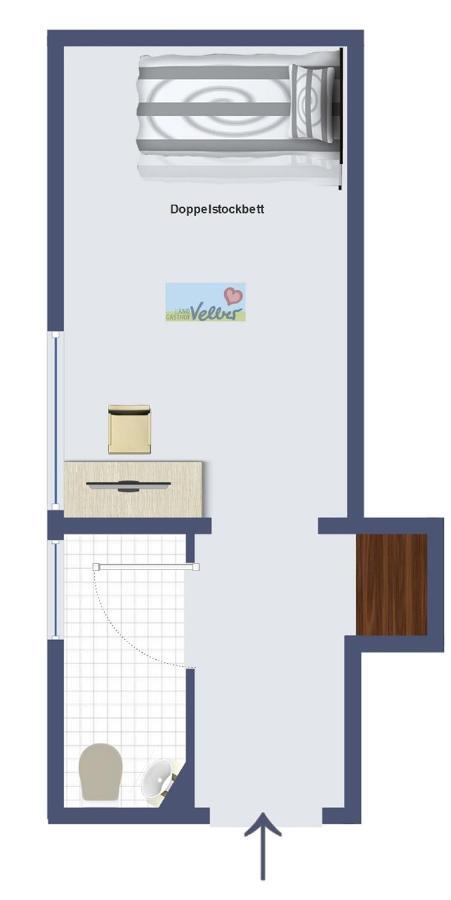 Smart Hostel By Landgasthof Velber 24H7D Seelze Exterior photo